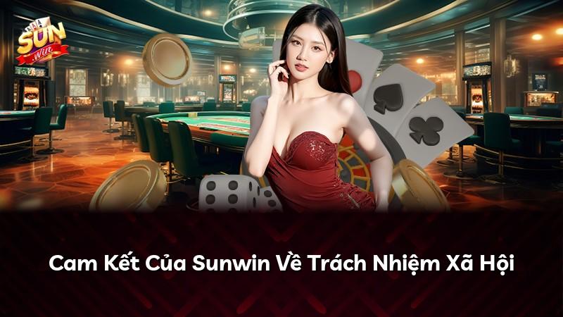 Cam Kết Của Sunwin Về Trách Nhiệm Xã Hội